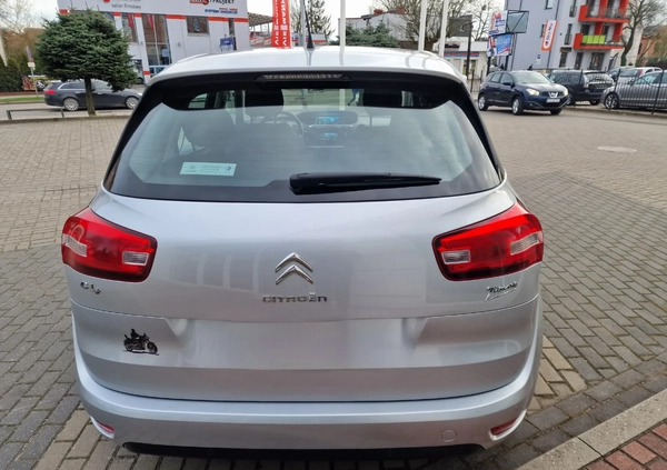 Citroen C4 Picasso cena 45000 przebieg: 144320, rok produkcji 2016 z Grudziądz małe 92